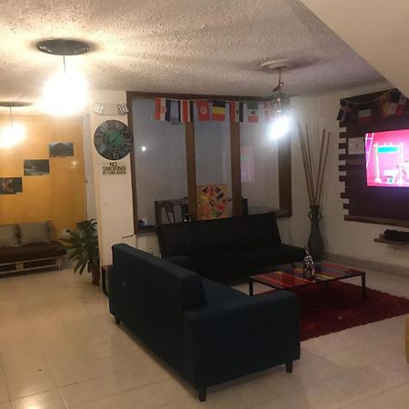 Hostal Casa Paraiso Medellín Eksteriør bilde
