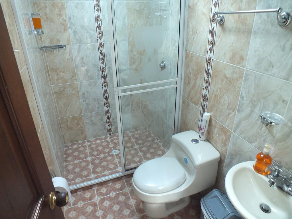 Hostal Casa Paraiso Medellín Eksteriør bilde