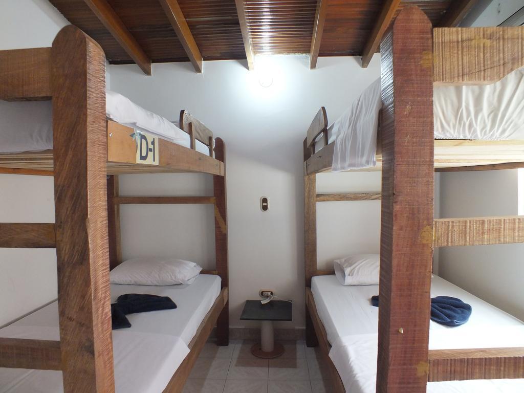 Hostal Casa Paraiso Medellín Rom bilde