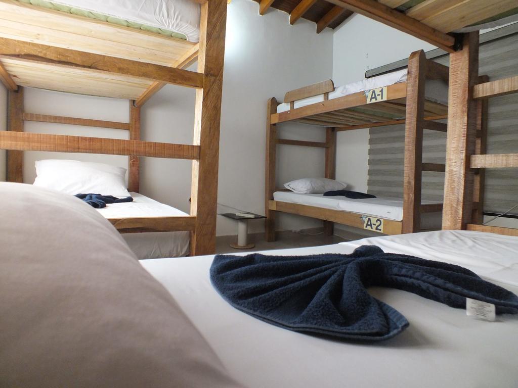 Hostal Casa Paraiso Medellín Rom bilde