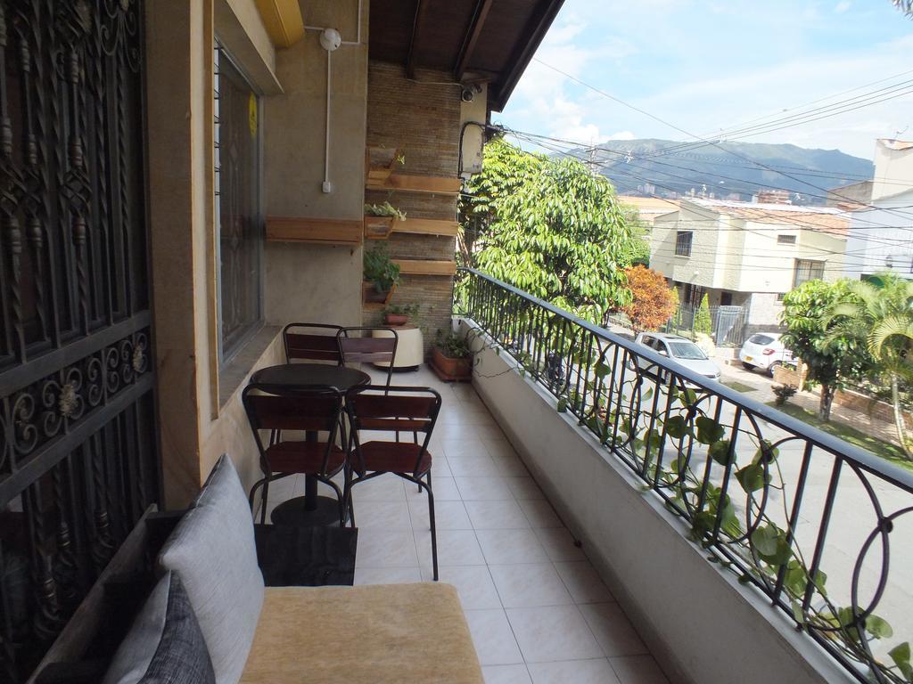 Hostal Casa Paraiso Medellín Eksteriør bilde