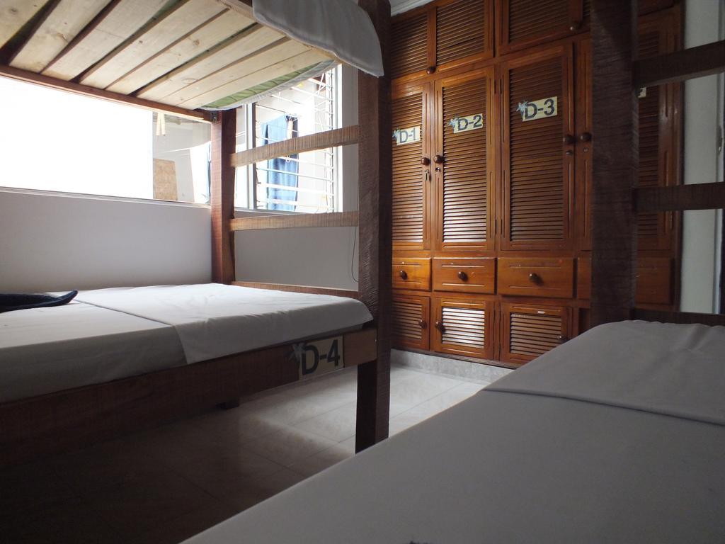 Hostal Casa Paraiso Medellín Rom bilde