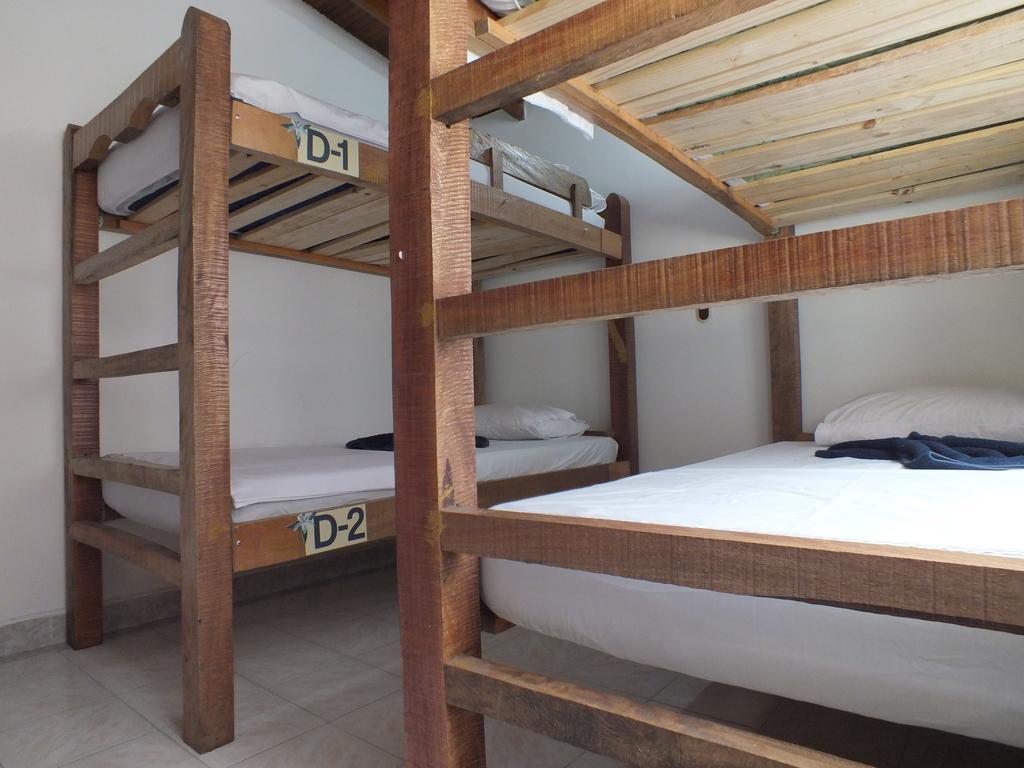 Hostal Casa Paraiso Medellín Rom bilde