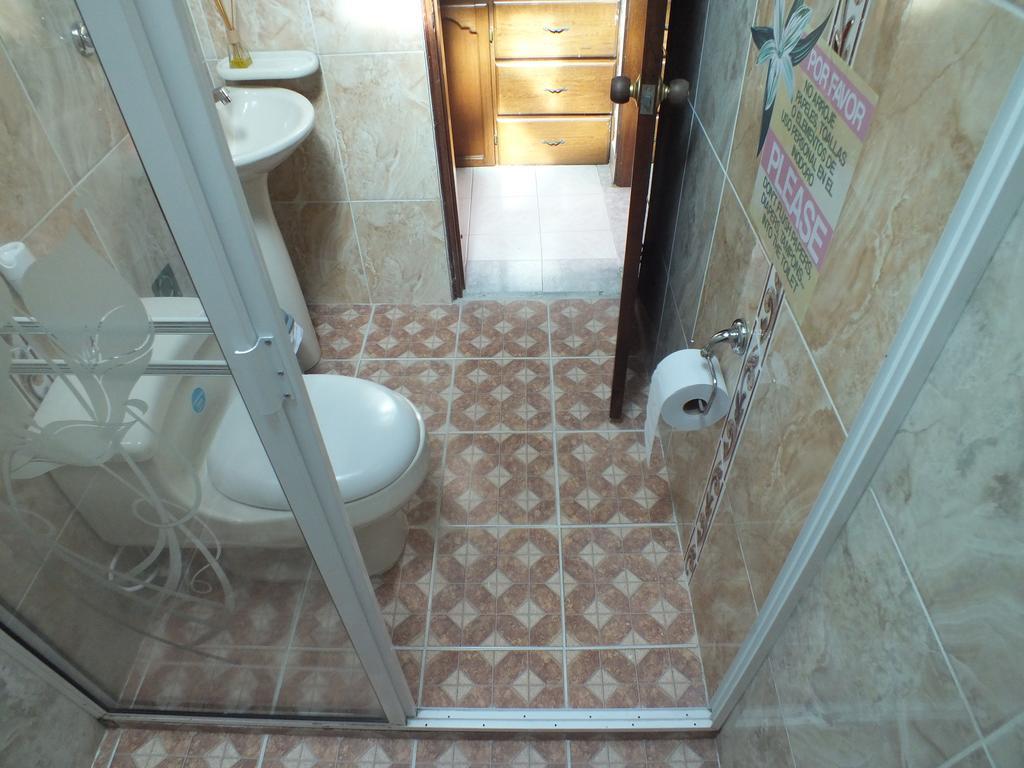 Hostal Casa Paraiso Medellín Eksteriør bilde