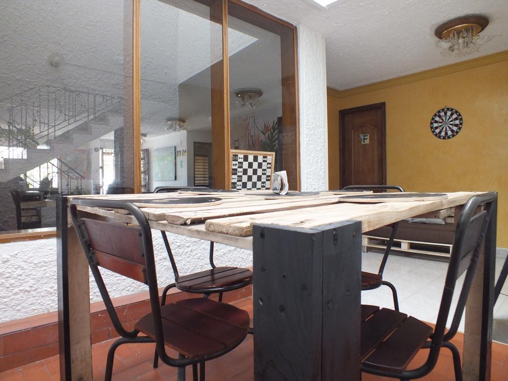 Hostal Casa Paraiso Medellín Eksteriør bilde