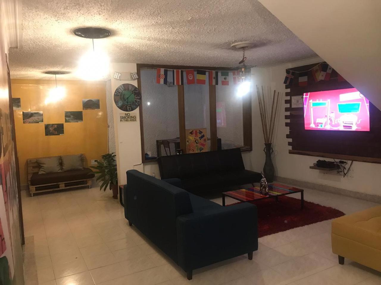 Hostal Casa Paraiso Medellín Eksteriør bilde
