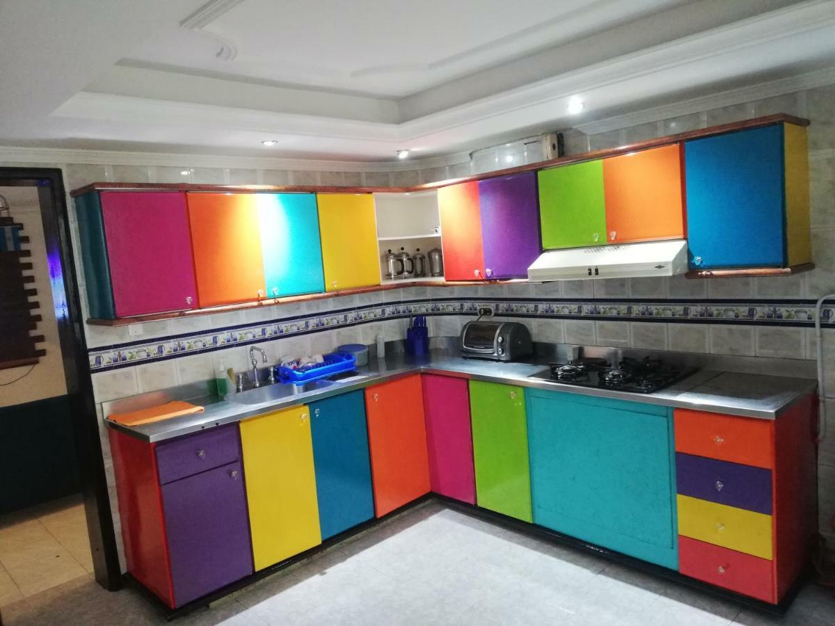 Hostal Casa Paraiso Medellín Eksteriør bilde